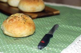 迷迭香意式香料面包的做法步骤：9