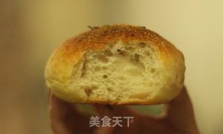 迷迭香意式香料面包的做法步骤：11