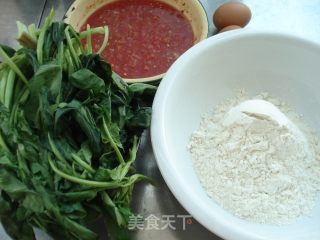 菜疙瘩的做法步骤：1