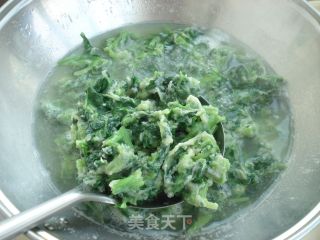 菜疙瘩的做法步骤：9