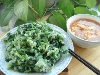 菜疙瘩的做法步骤：10