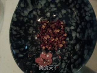 豆角焖面的做法步骤：2