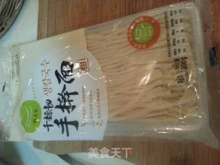 豆角焖面的做法步骤：8