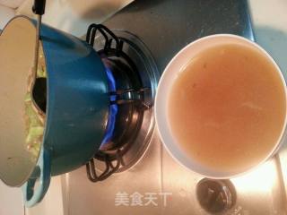 豆角焖面的做法步骤：9