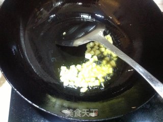 蒜香长豆角的做法步骤：5