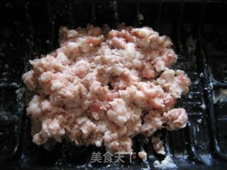 肉末豆腐的做法步骤：1