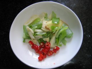肉末豆腐的做法步骤：3