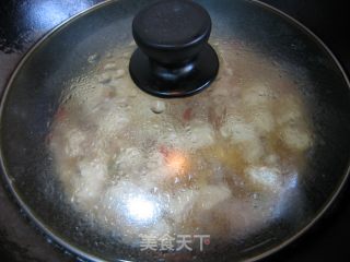 肉末豆腐的做法步骤：10