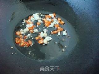 榄菜炒小瓜的做法步骤：3