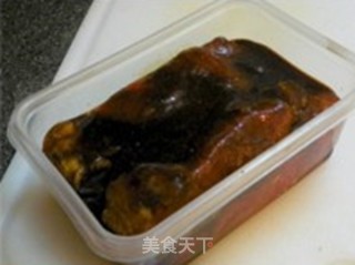 Teriyaki 照烧叉烧的做法步骤：3