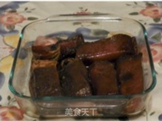 Teriyaki 照烧叉烧的做法步骤：4