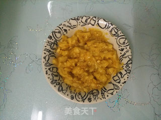 香蕉玛芬 - BANANA MUFFIN的做法步骤：6