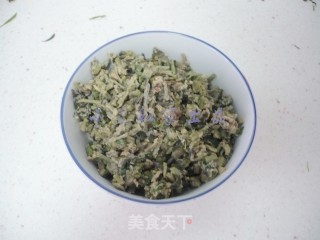 香椿拌面的做法步骤：6