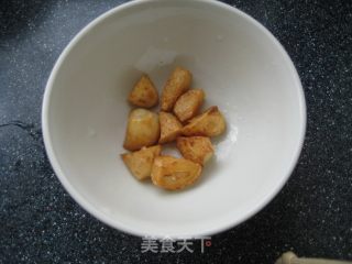 上汤菠菜的做法步骤：6
