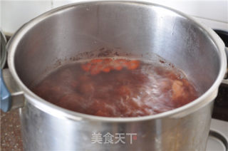 四米五豆六果粥的做法步骤：11