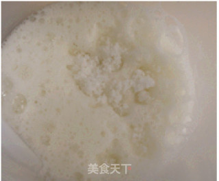 山寨蔓越莓戚风蛋糕的做法步骤：7