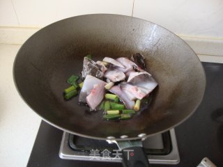 老板鱼炖豆腐的做法步骤：5