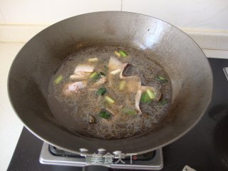 老板鱼炖豆腐的做法步骤：6