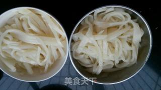 凉皮的做法步骤：11
