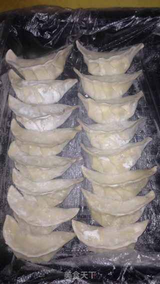紫菜饺的做法步骤：4