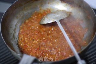 培根披萨处女座的做法步骤：3
