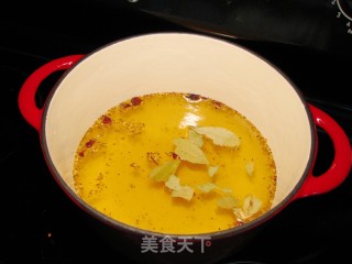 凉拌鸡丝的做法步骤：2