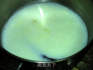 香草奶油馅的做法步骤：6