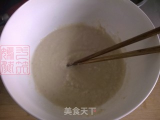 豆渣红豆包的做法步骤：3