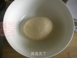 豆渣红豆包的做法步骤：5