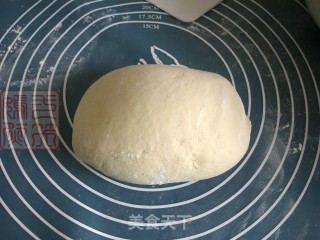 豆渣红豆包的做法步骤：7