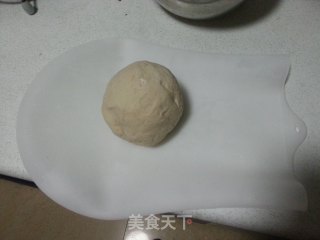 白菜虾仁烫面包的做法步骤：5