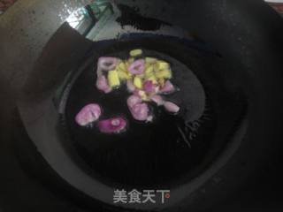 黑椒肉片的做法步骤：3