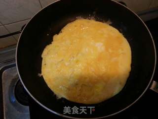 番茄蛋包饭.的做法步骤：4
