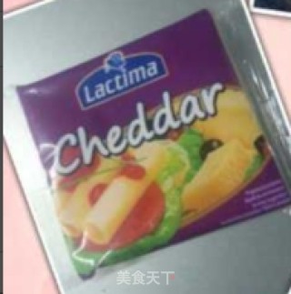 番茄蛋包饭.的做法步骤：7