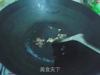 特色养生东北菜——蕨菜蘑菇的做法步骤：3