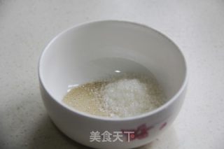 肉末花卷的做法步骤：2