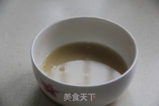 肉末花卷的做法步骤：3
