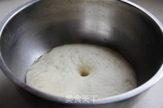 肉末花卷的做法步骤：4