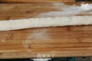 肉末花卷的做法步骤：8