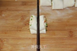 肉末花卷的做法步骤：11
