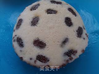 红豆大枣糯米糕的做法步骤：11