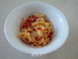 解腻又下饭——酸紫姜白肉的做法步骤：2
