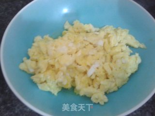 经典馅饼——韭菜盒子的做法步骤：2