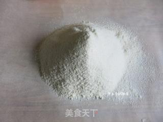 蔓越莓司康的做法步骤：1