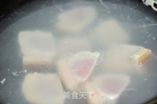 腌笃鲜的做法步骤：3