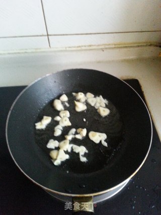 蒜香里脊的做法步骤：3