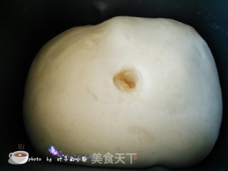 小熊面包的做法步骤：5