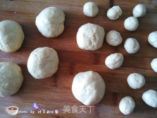 小熊面包的做法步骤：7