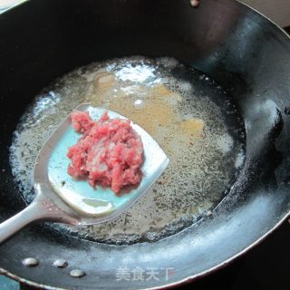 鱼片肉末汤的做法步骤：6