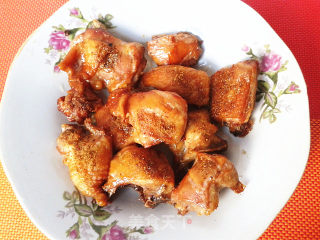 剩饭的N种可能~快手美食奶香咖喱焗饭的做法步骤：11